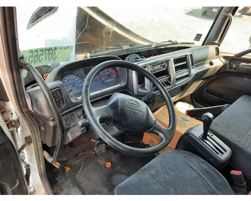HINO 268 CAB