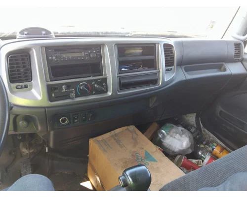 HINO 268 CAB