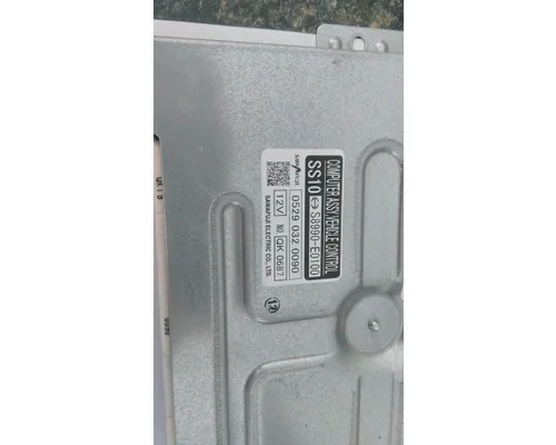 HINO 268 CHASSIS CONTROL MODULE (CCM)