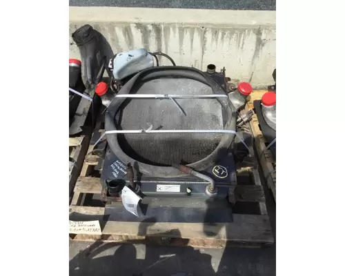 HINO 268 COOLING ASSEMBLY (RAD, COND, ATAAC)