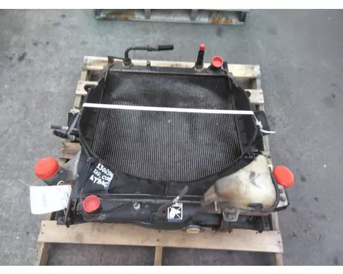 HINO 268 COOLING ASSEMBLY (RAD, COND, ATAAC)