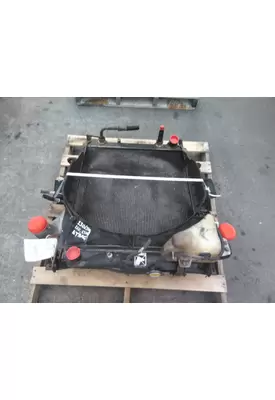 HINO 268 COOLING ASSEMBLY (RAD, COND, ATAAC)