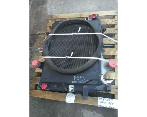 HINO 268 COOLING ASSEMBLY (RAD, COND, ATAAC)