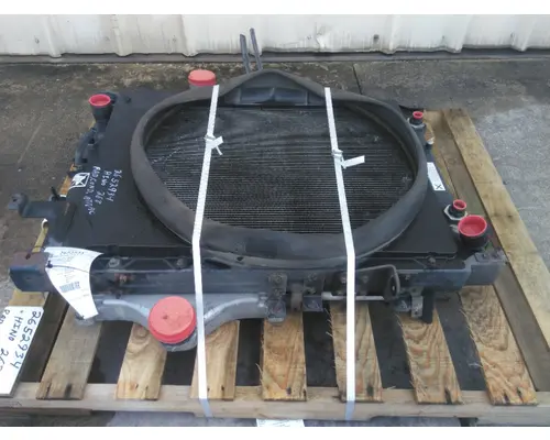 HINO 268 COOLING ASSEMBLY (RAD, COND, ATAAC)