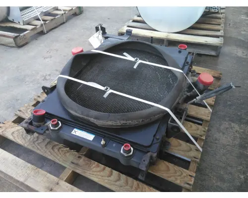 HINO 268 COOLING ASSEMBLY (RAD, COND, ATAAC)