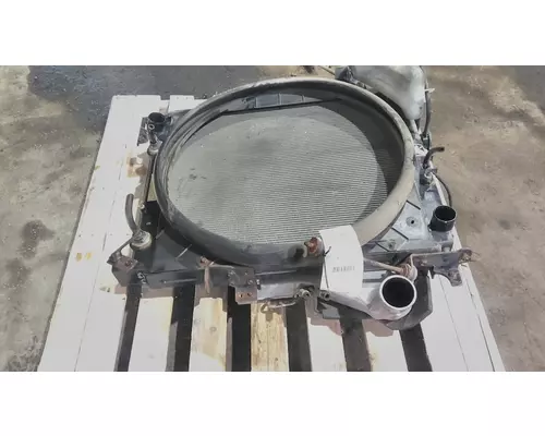 HINO 268 COOLING ASSEMBLY (RAD, COND, ATAAC)