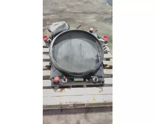 HINO 268 COOLING ASSEMBLY (RAD, COND, ATAAC)