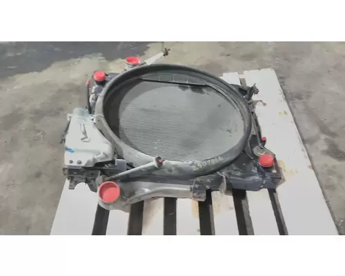 HINO 268 COOLING ASSEMBLY (RAD, COND, ATAAC)