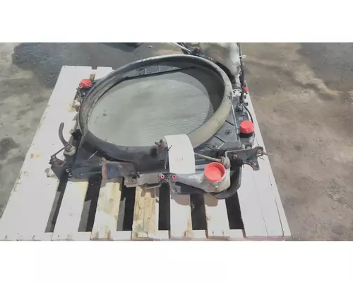 HINO 268 COOLING ASSEMBLY (RAD, COND, ATAAC)