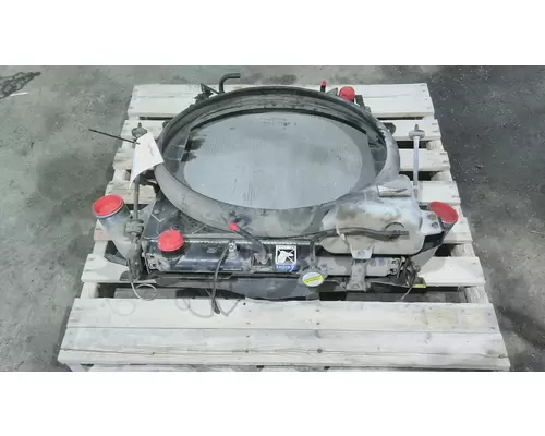 HINO 268 COOLING ASSEMBLY (RAD, COND, ATAAC)