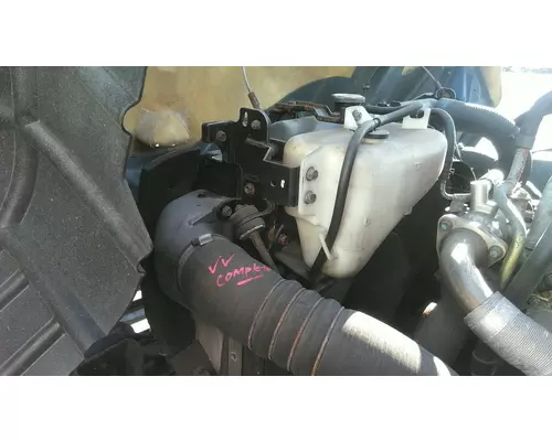 HINO 268 COOLING ASSEMBLY (RAD, COND, ATAAC)