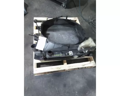 HINO 268 COOLING ASSEMBLY (RAD, COND, ATAAC)