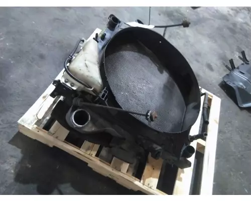 HINO 268 COOLING ASSEMBLY (RAD, COND, ATAAC)