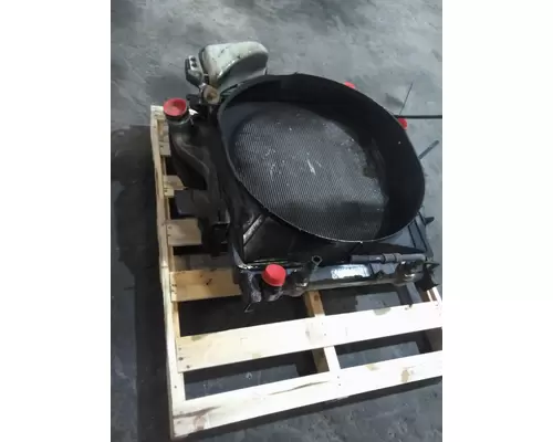 HINO 268 COOLING ASSEMBLY (RAD, COND, ATAAC)