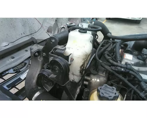 HINO 268 COOLING ASSEMBLY (RAD, COND, ATAAC)