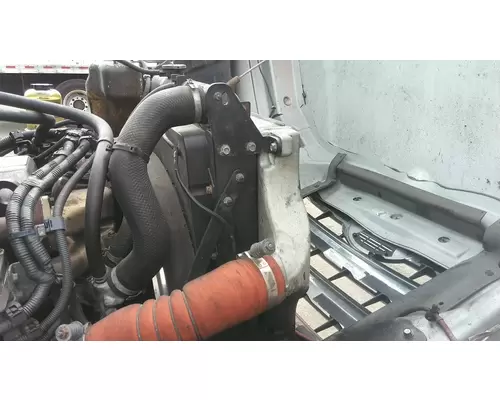 HINO 268 COOLING ASSEMBLY (RAD, COND, ATAAC)