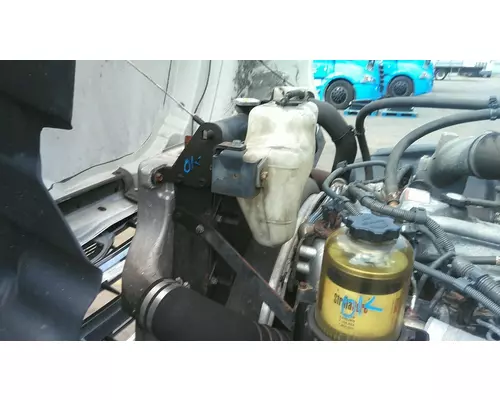HINO 268 COOLING ASSEMBLY (RAD, COND, ATAAC)