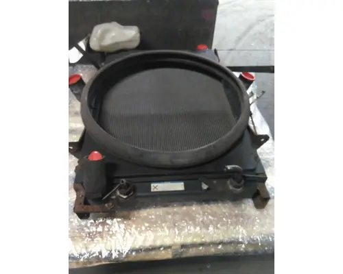 HINO 268 COOLING ASSEMBLY (RAD, COND, ATAAC)