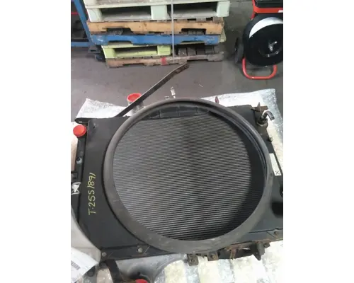 HINO 268 COOLING ASSEMBLY (RAD, COND, ATAAC)