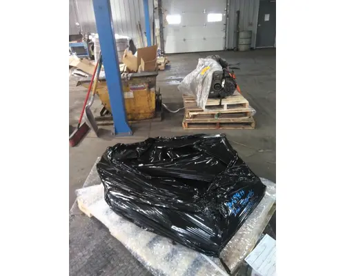 HINO 268 COOLING ASSEMBLY (RAD, COND, ATAAC)