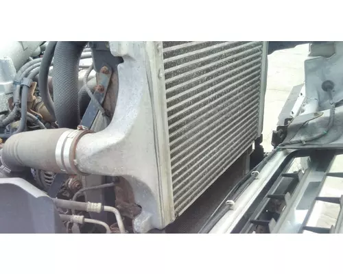 HINO 268 COOLING ASSEMBLY (RAD, COND, ATAAC)