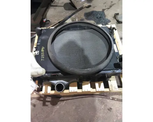HINO 268 COOLING ASSEMBLY (RAD, COND, ATAAC)
