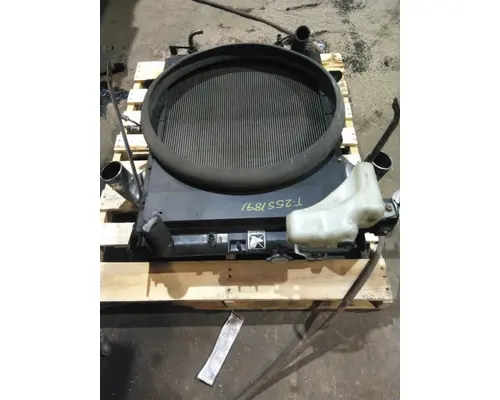 HINO 268 COOLING ASSEMBLY (RAD, COND, ATAAC)