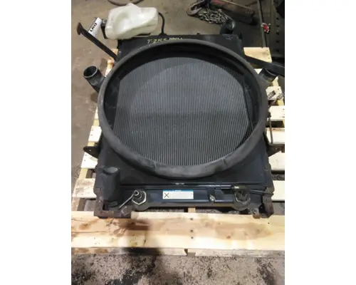 HINO 268 COOLING ASSEMBLY (RAD, COND, ATAAC)