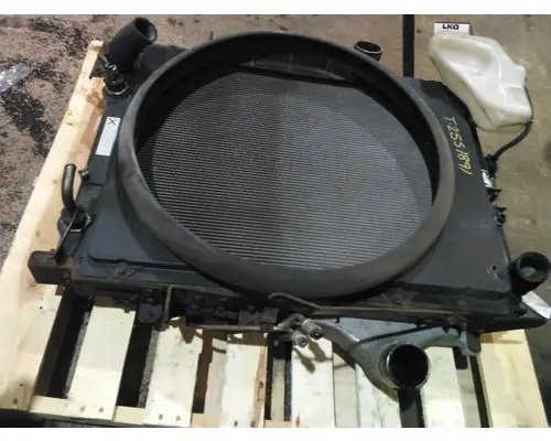 HINO 268 COOLING ASSEMBLY (RAD, COND, ATAAC)