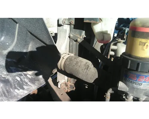 HINO 268 COOLING ASSEMBLY (RAD, COND, ATAAC)