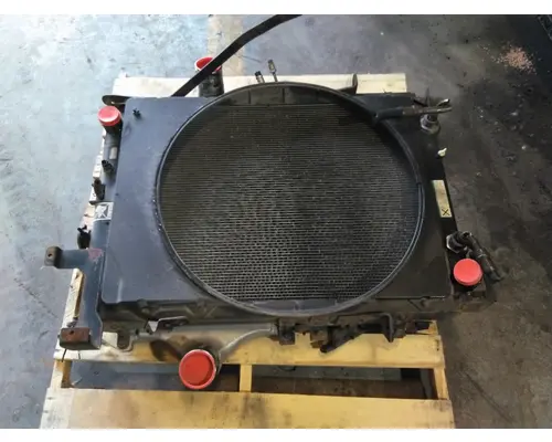 HINO 268 COOLING ASSEMBLY (RAD, COND, ATAAC)