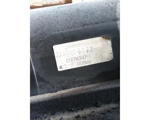 HINO 268 COOLING ASSEMBLY (RAD, COND, ATAAC)