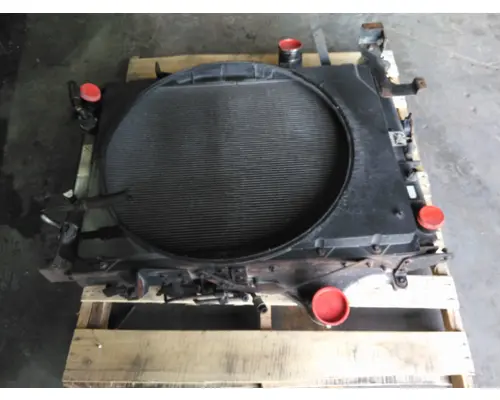 HINO 268 COOLING ASSEMBLY (RAD, COND, ATAAC)