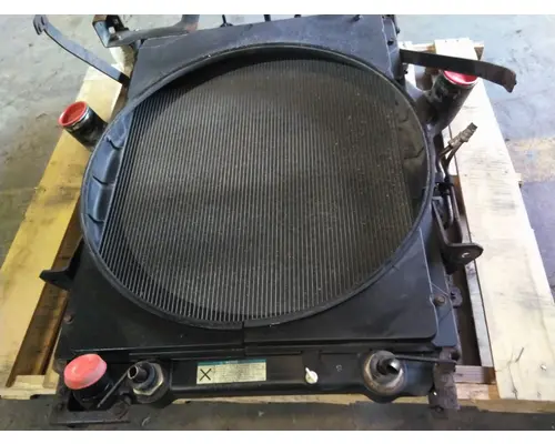 HINO 268 COOLING ASSEMBLY (RAD, COND, ATAAC)