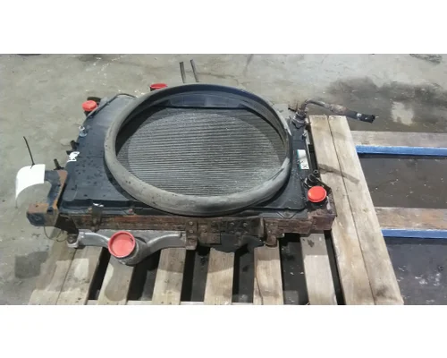 HINO 268 COOLING ASSEMBLY (RAD, COND, ATAAC)