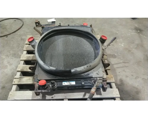 HINO 268 COOLING ASSEMBLY (RAD, COND, ATAAC)