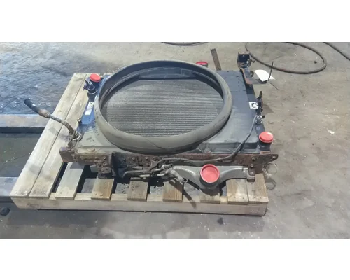 HINO 268 COOLING ASSEMBLY (RAD, COND, ATAAC)