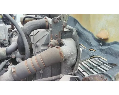 HINO 268 COOLING ASSEMBLY (RAD, COND, ATAAC)