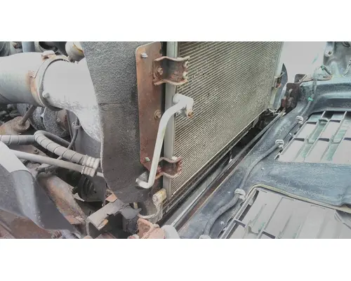 HINO 268 COOLING ASSEMBLY (RAD, COND, ATAAC)