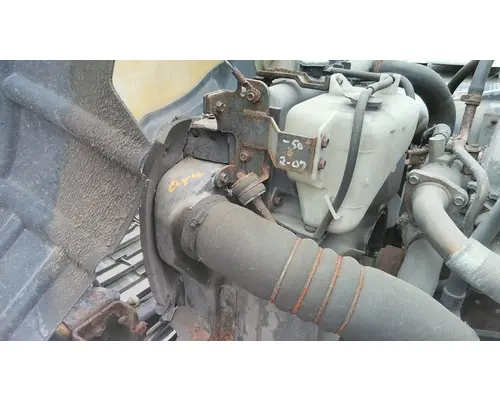 HINO 268 COOLING ASSEMBLY (RAD, COND, ATAAC)