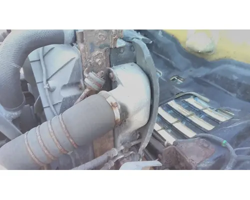 HINO 268 COOLING ASSEMBLY (RAD, COND, ATAAC)