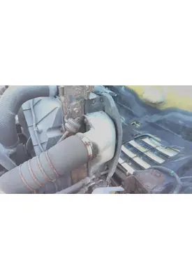 HINO 268 COOLING ASSEMBLY (RAD, COND, ATAAC)