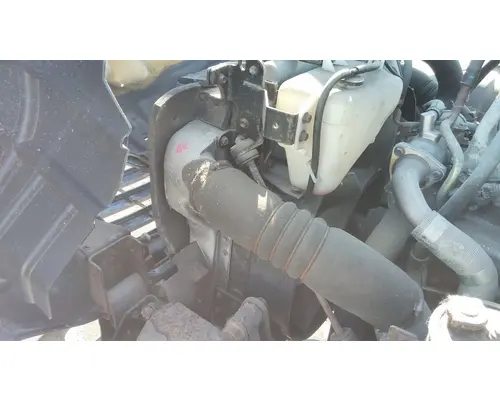 HINO 268 COOLING ASSEMBLY (RAD, COND, ATAAC)