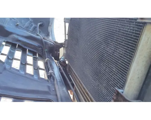 HINO 268 COOLING ASSEMBLY (RAD, COND, ATAAC)