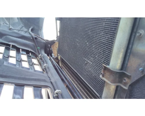 HINO 268 COOLING ASSEMBLY (RAD, COND, ATAAC)