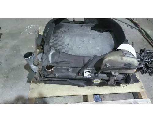 HINO 268 COOLING ASSEMBLY (RAD, COND, ATAAC)