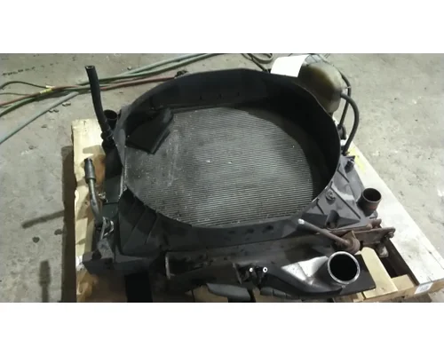 HINO 268 COOLING ASSEMBLY (RAD, COND, ATAAC)