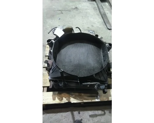 HINO 268 COOLING ASSEMBLY (RAD, COND, ATAAC)