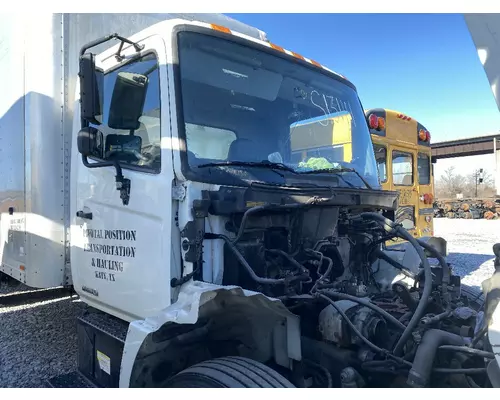 HINO 268 Cab Assembly