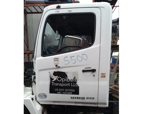 HINO 268 Cab Assembly